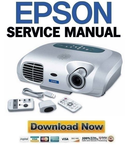 Epson lcd projector manual